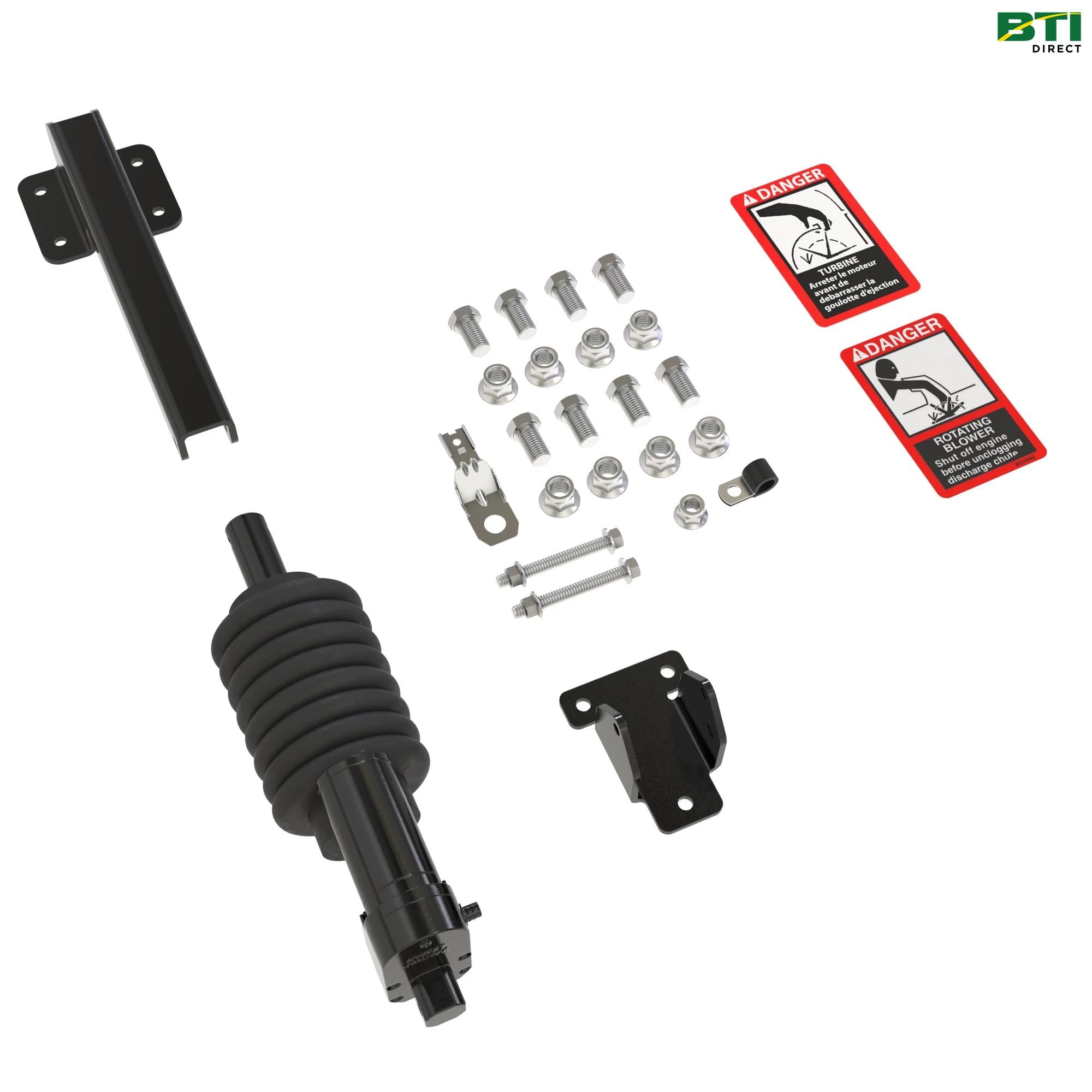 BLV10843: Electric Remote Spout Control Deflector Kit