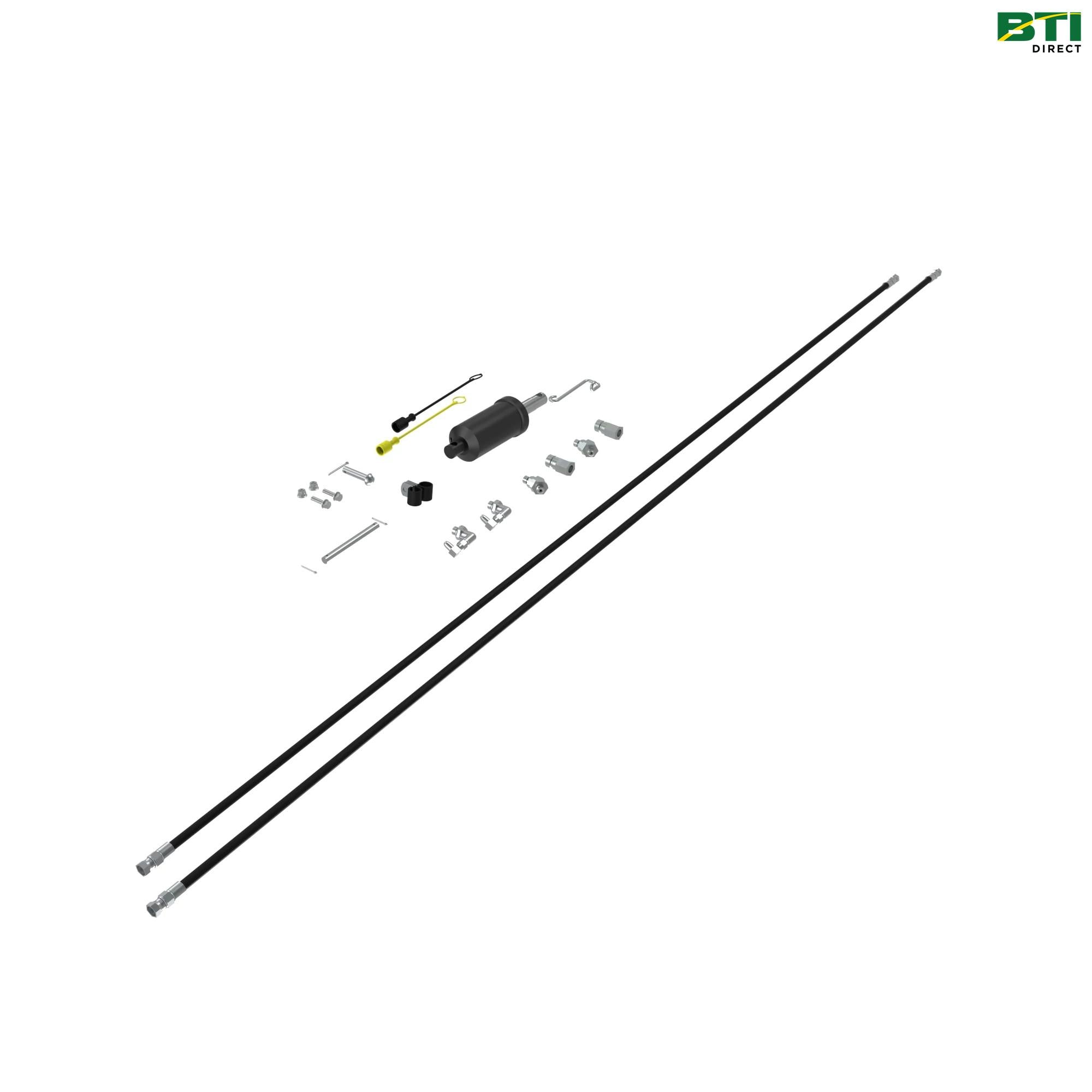 BLV10880: Quick Hitch Angling Kit