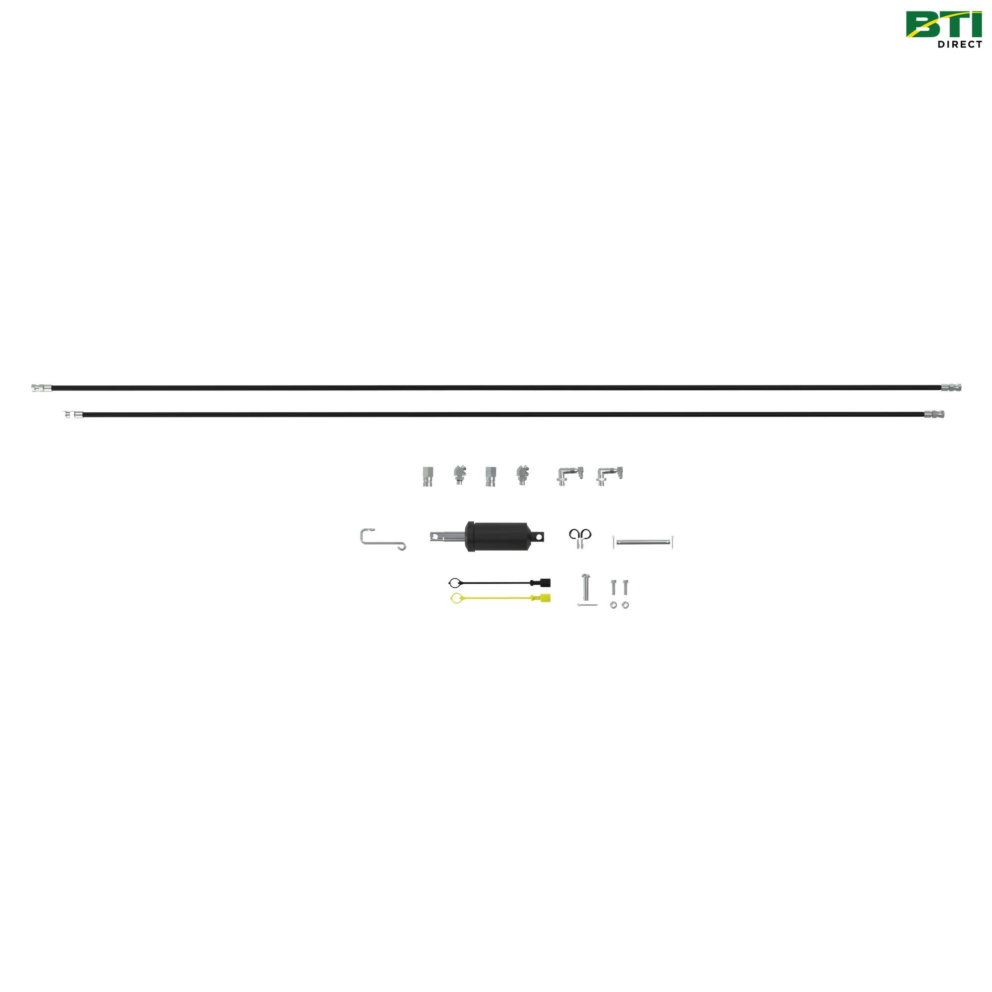 BLV10880: Quick Hitch Angling Kit