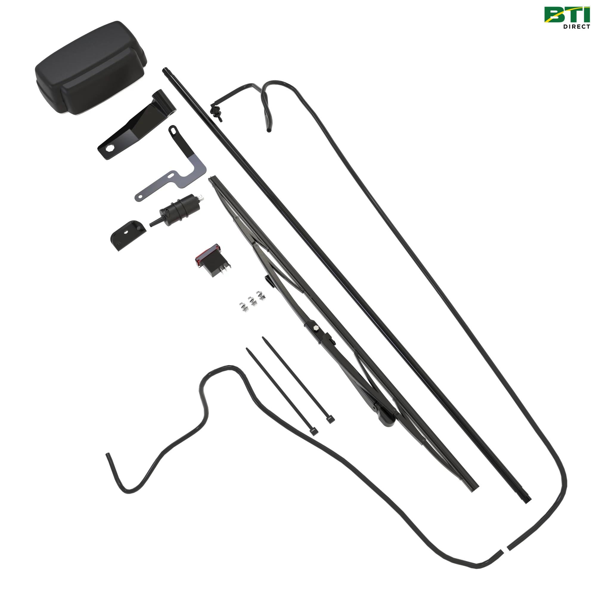 BLV10938: Rear Wiper Kit (Cab Only)