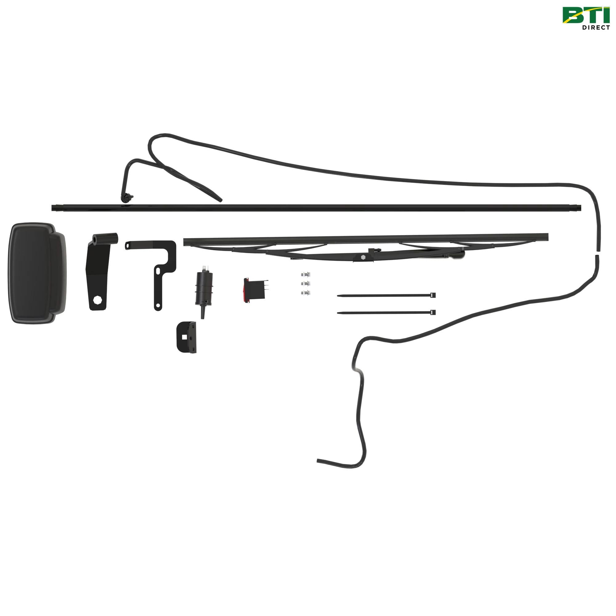 BLV10938: Rear Wiper Kit (Cab Only)