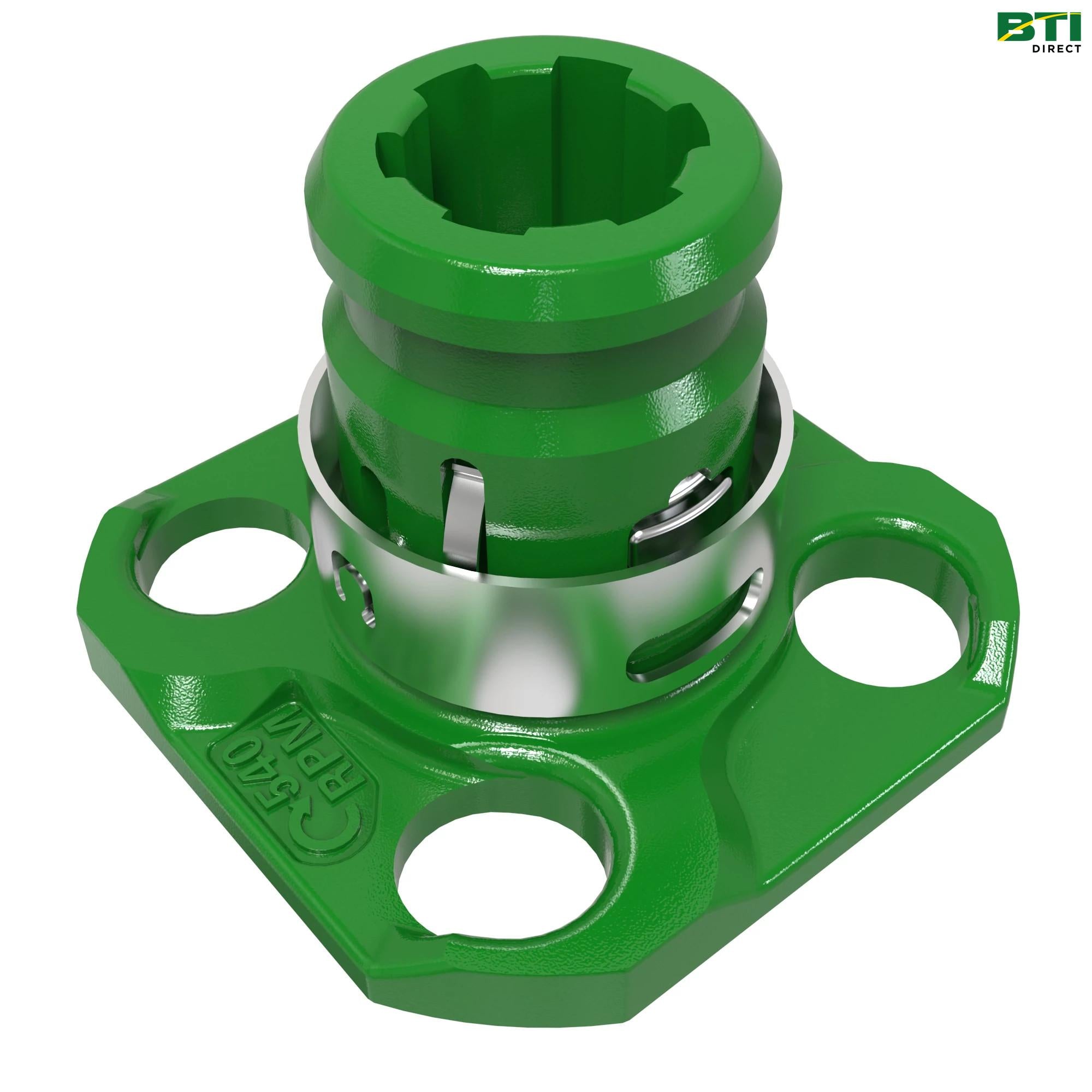 BLV10953: Quik-Knect™ PTO Receiver Attachment