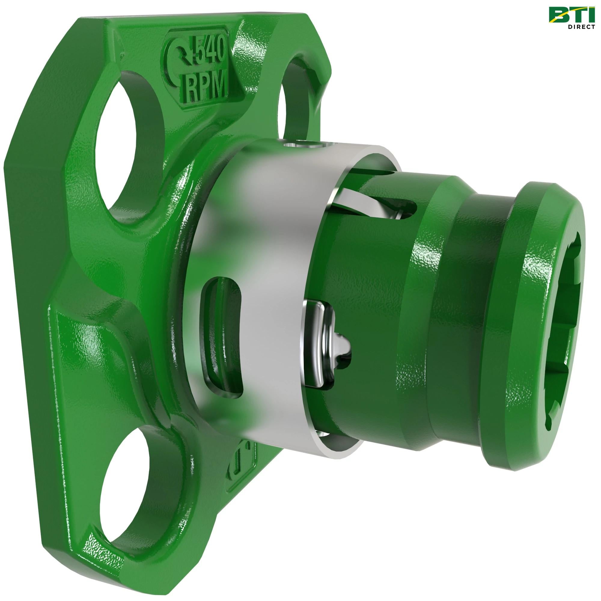 BLV10953: Quik-Knect™ PTO Receiver Attachment