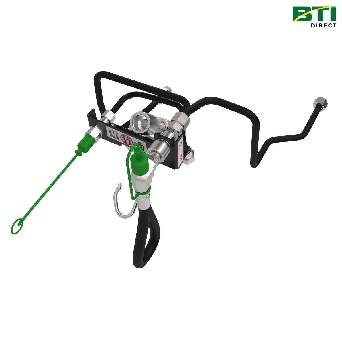 BLV10964: Power Beyond Kit, Cab Only