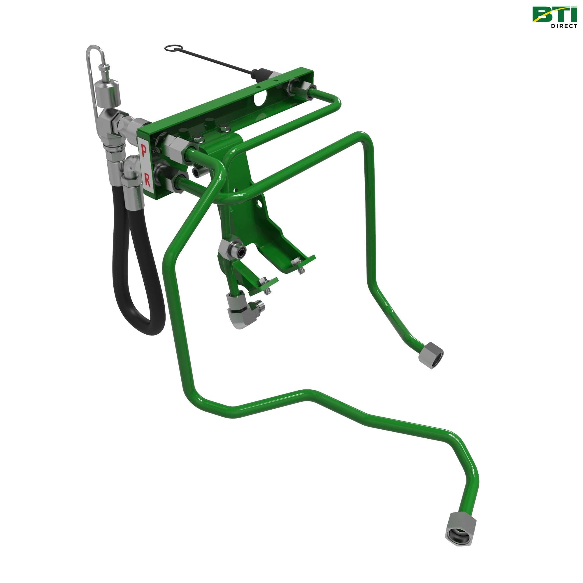 BLV11010: Power Beyond Attachment (Open Operator System Only)