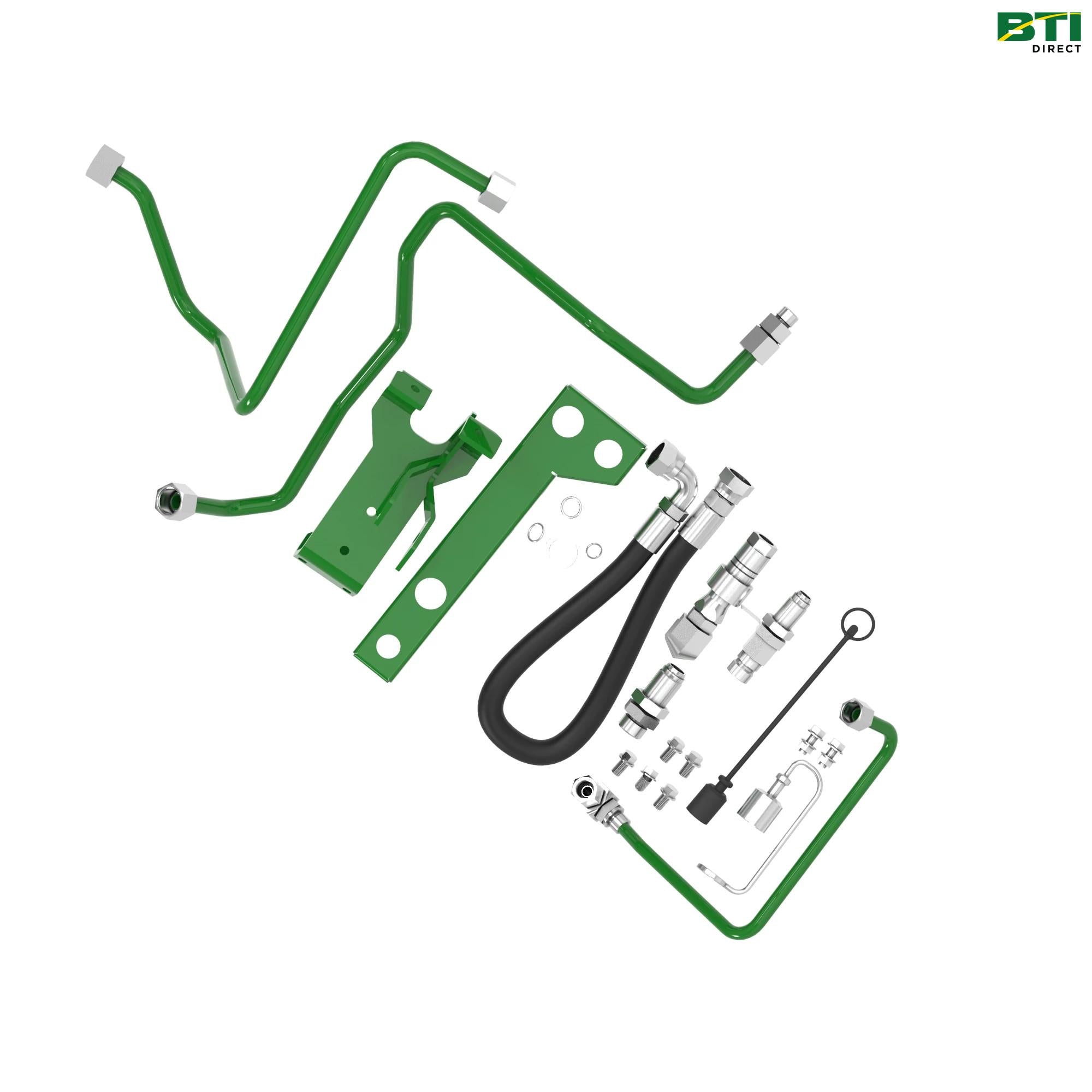 BLV11010: Power Beyond Attachment (Open Operator System Only)