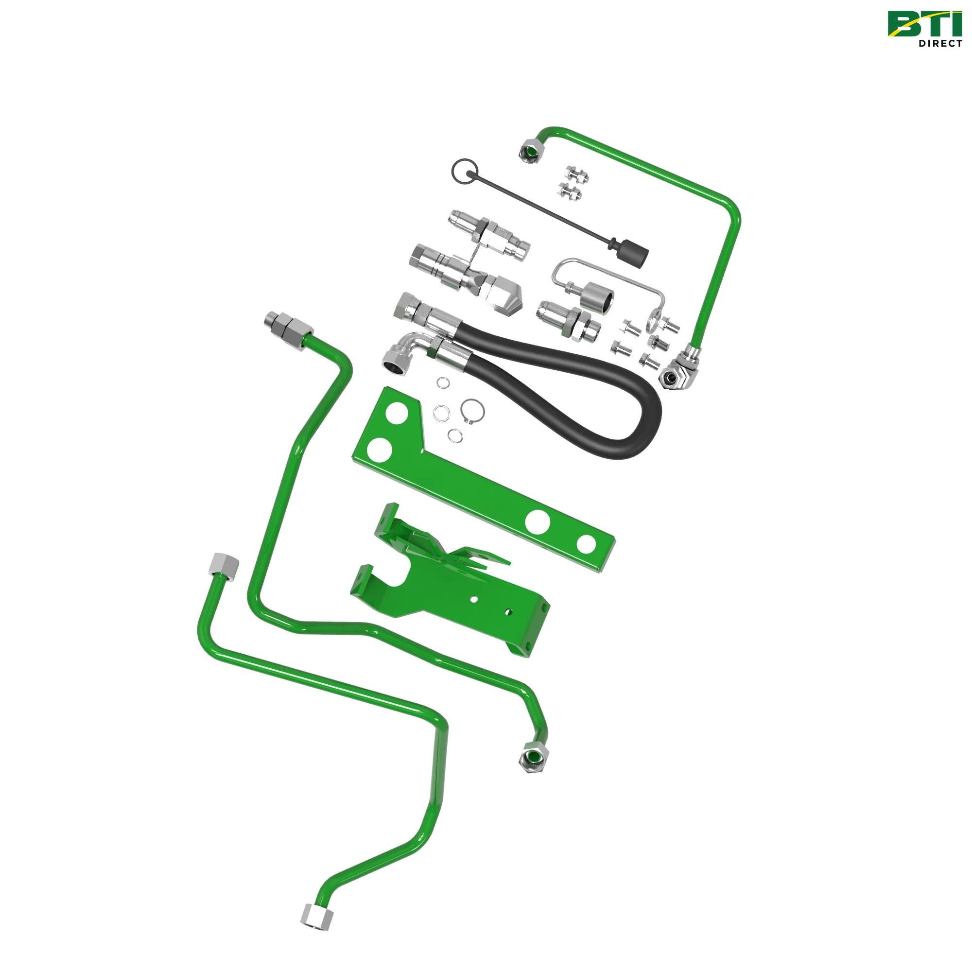 BLV11010: Power Beyond Attachment (Open Operator System Only)