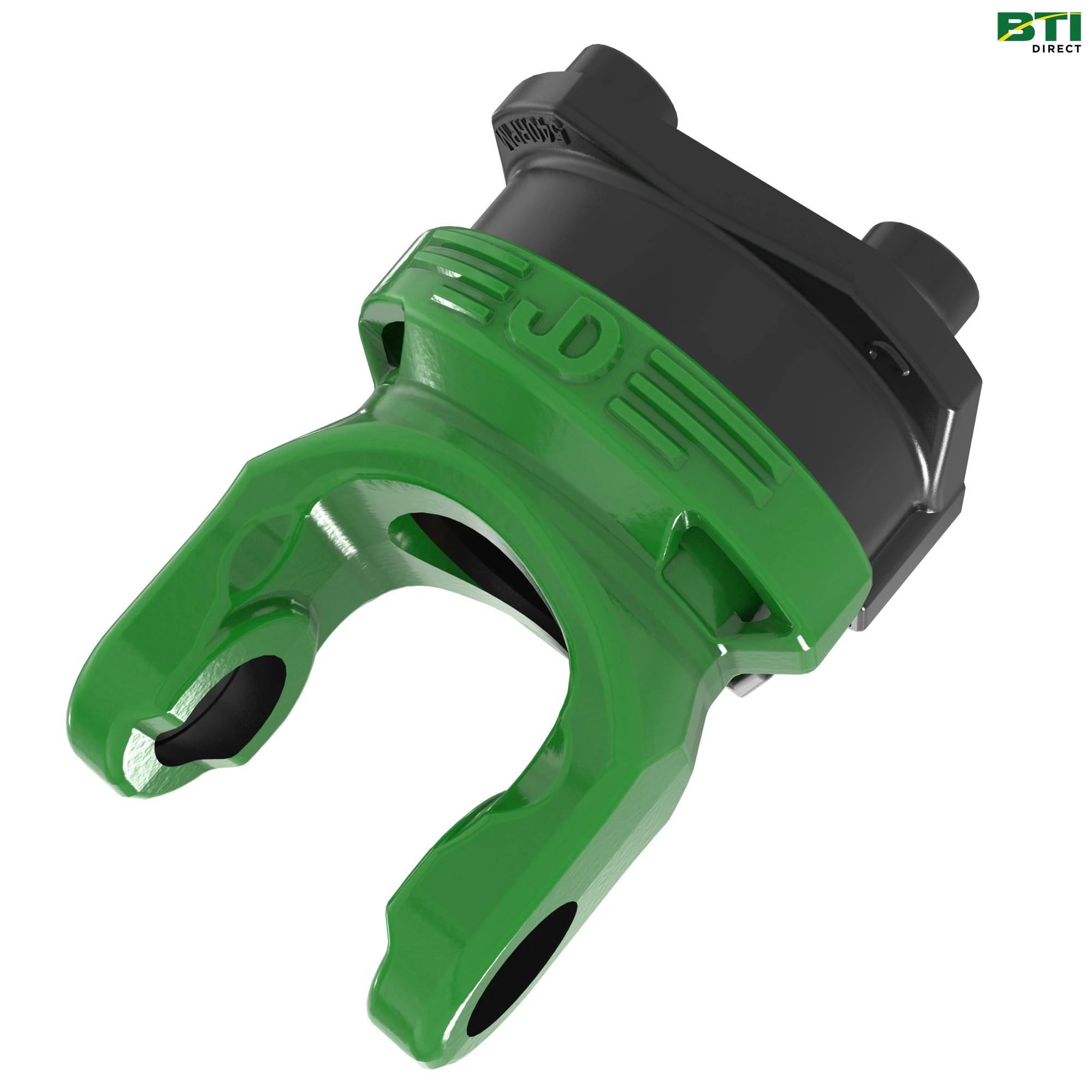 BLV11201: Quik-Knect Implement Receiver Attachment, 28 x 70.2 mm (1.1 x 2.76 in.)