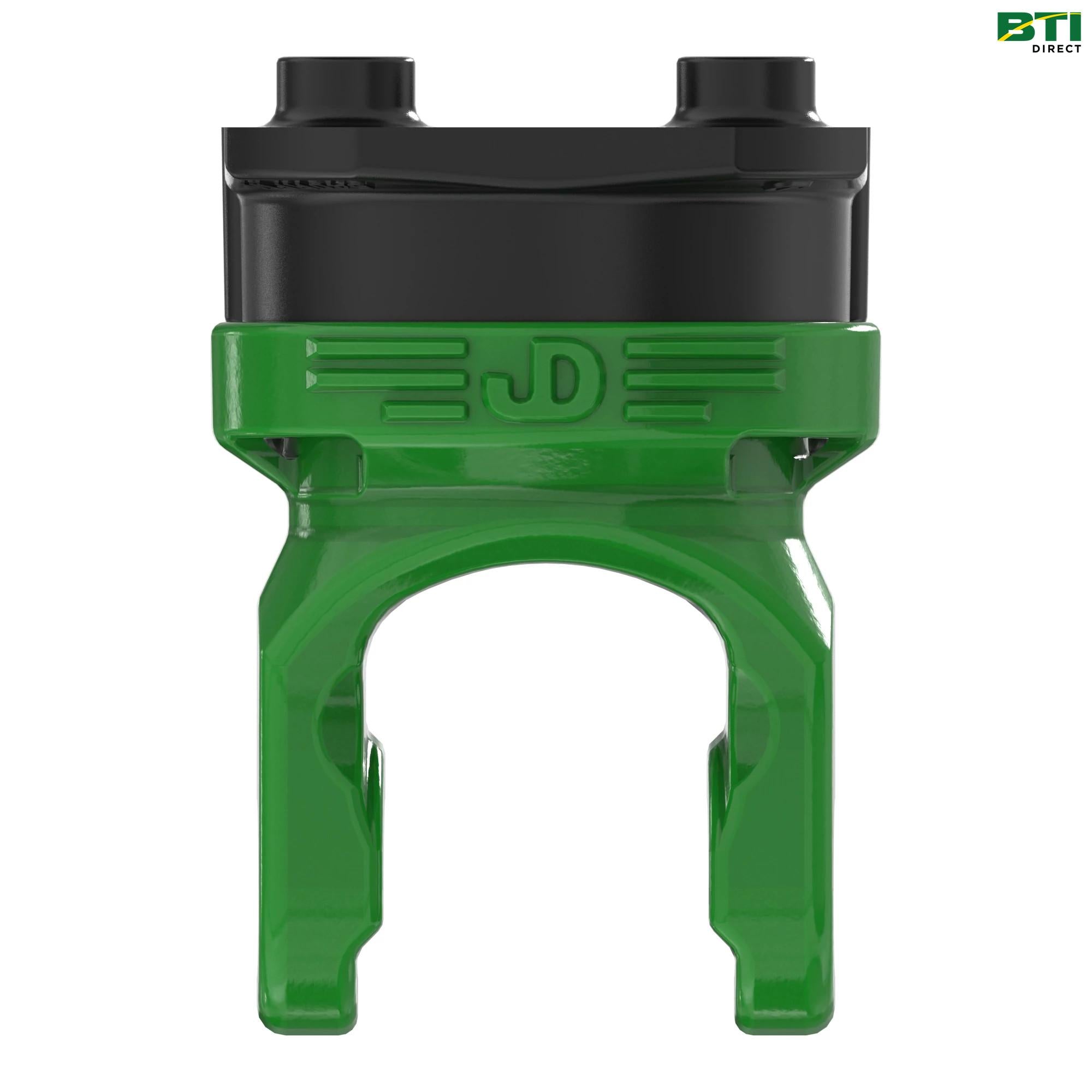 BLV11201: Quik-Knect Implement Receiver Attachment, 28 x 70.2 mm (1.1 x 2.76 in.)