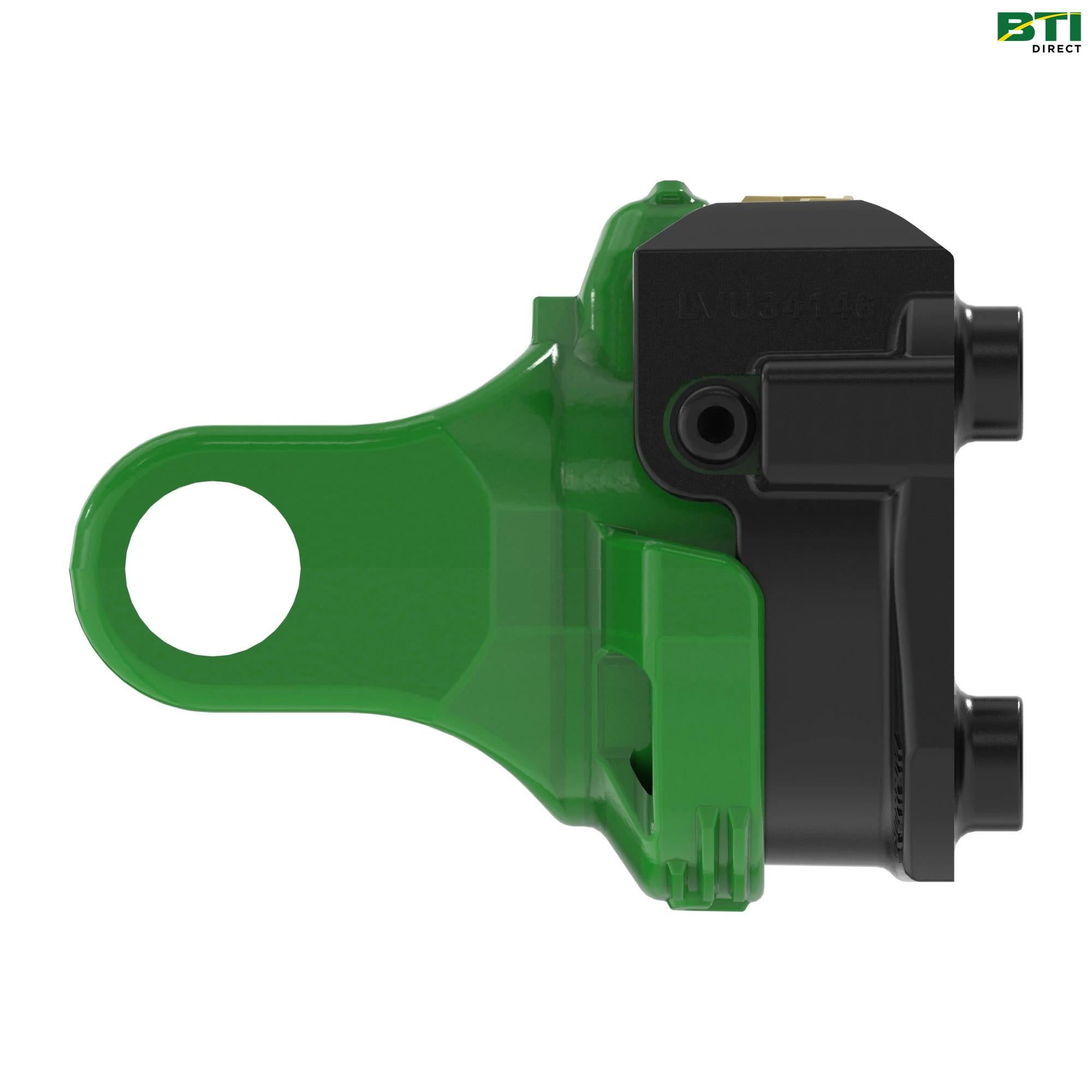 BLV11201: Quik-Knect Implement Receiver Attachment, 28 x 70.2 mm (1.1 x 2.76 in.)