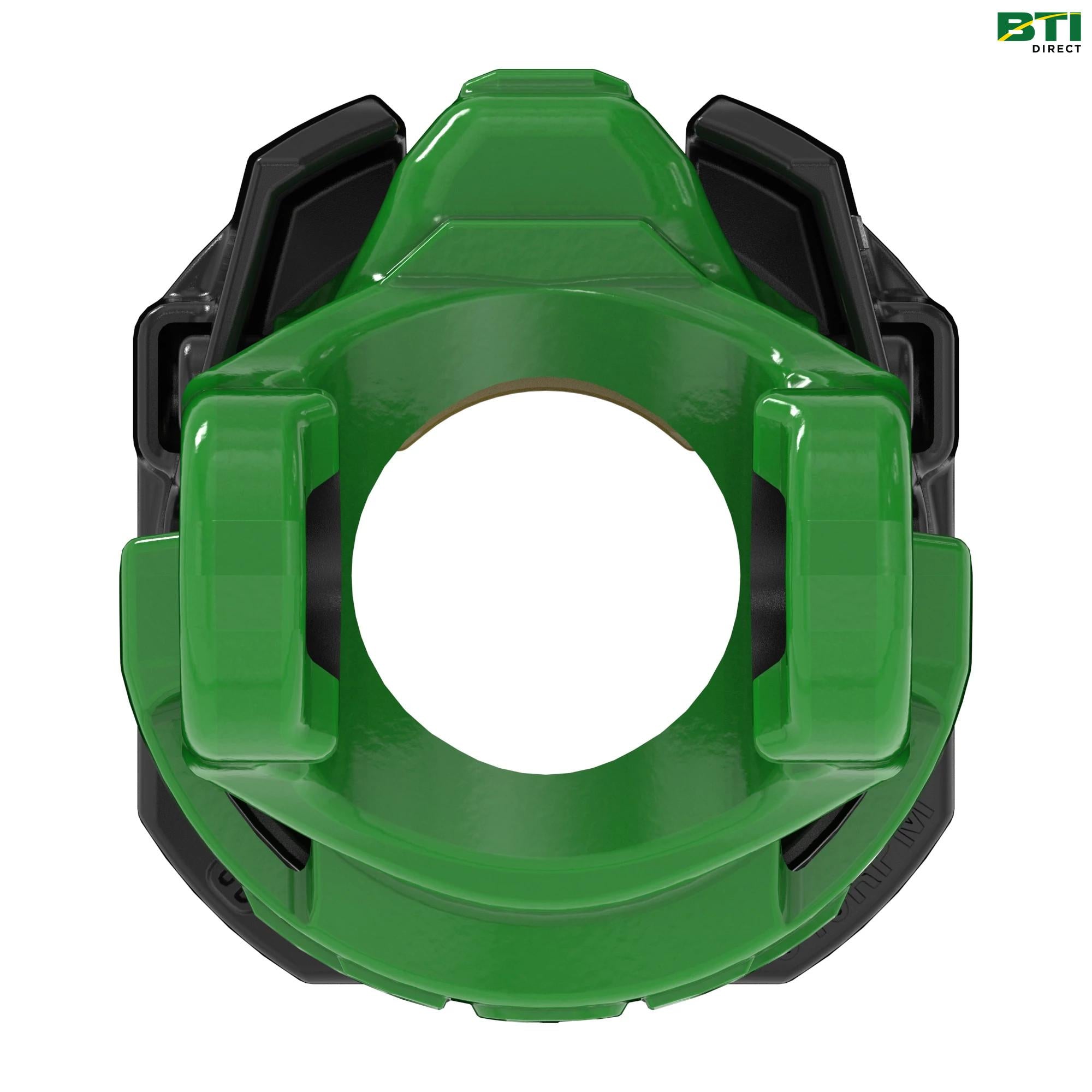 BLV11201: Quik-Knect Implement Receiver Attachment, 28 x 70.2 mm (1.1 x 2.76 in.)