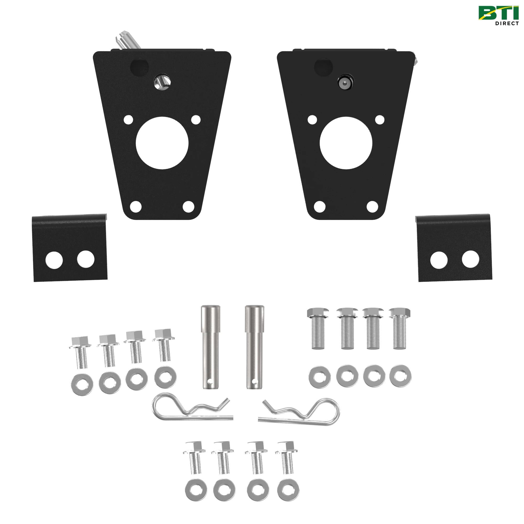 BM20714: Click-N-Go™ Rear Weight Bracket Kit