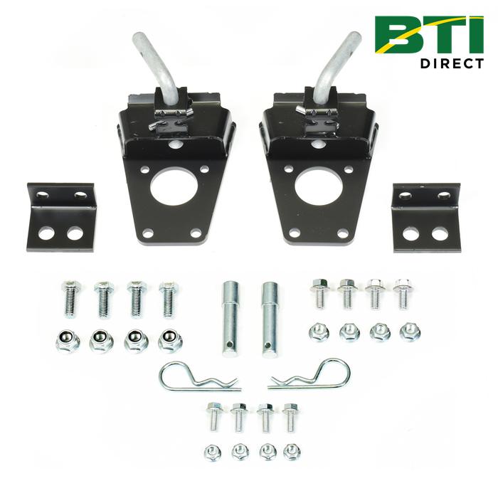 BM20714: Click-N-Go™ Rear Weight Bracket Kit
