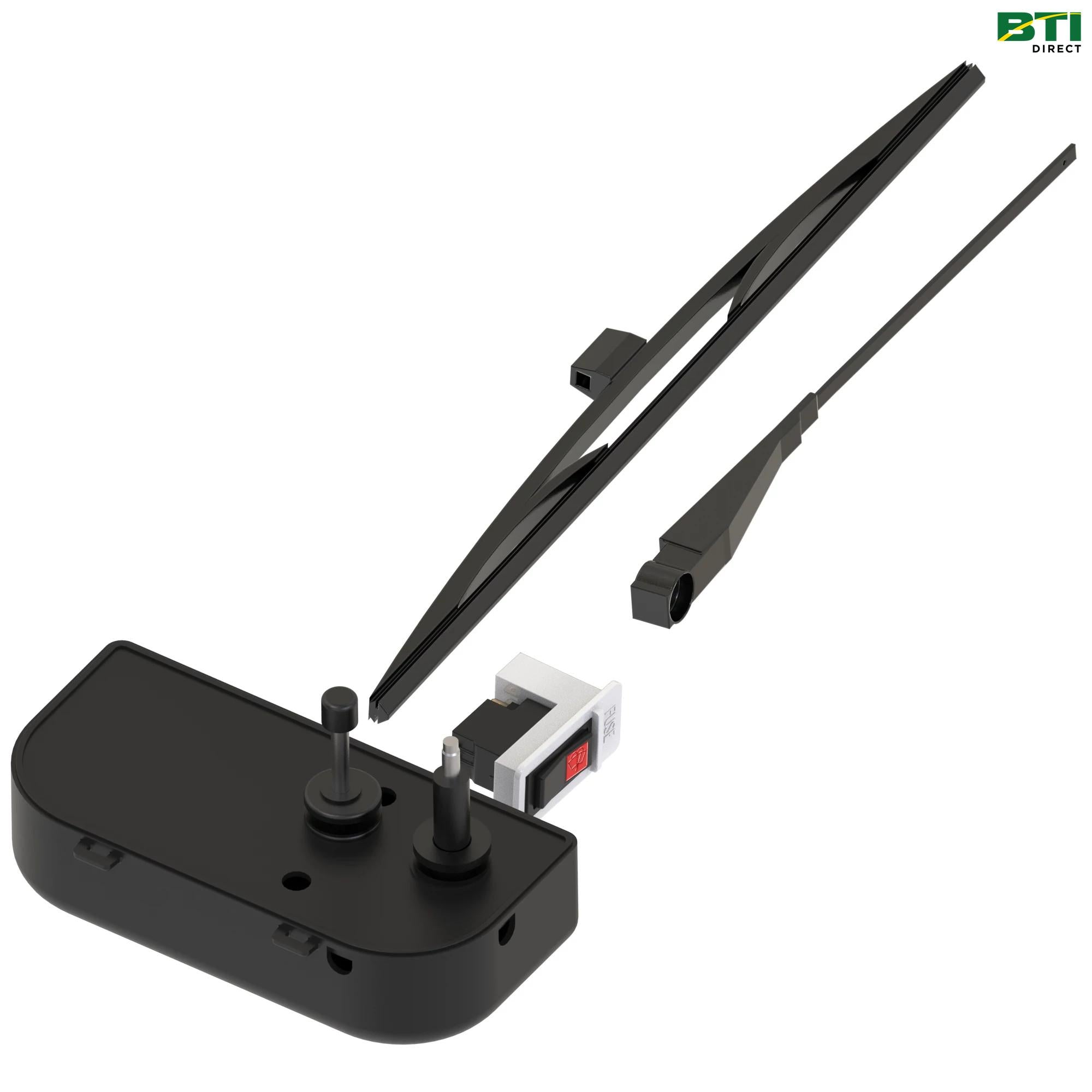 BM21462: Cab Windshield Wiper Kit
