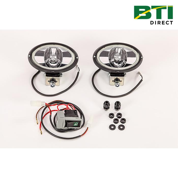 BM21651: Deluxe Cab Front Work Light Kit