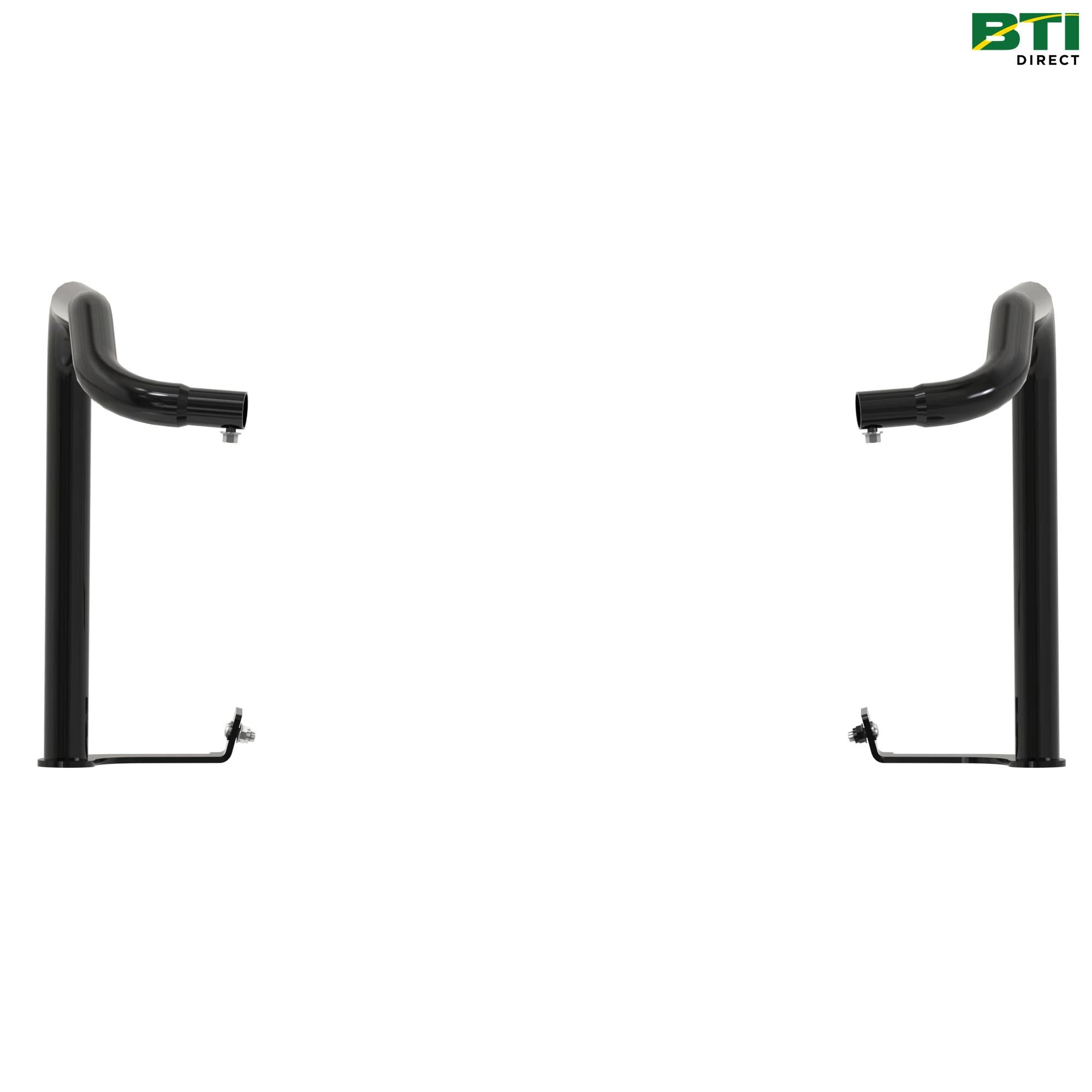 BM22987: Heavy Duty Front Fender Guard Kit