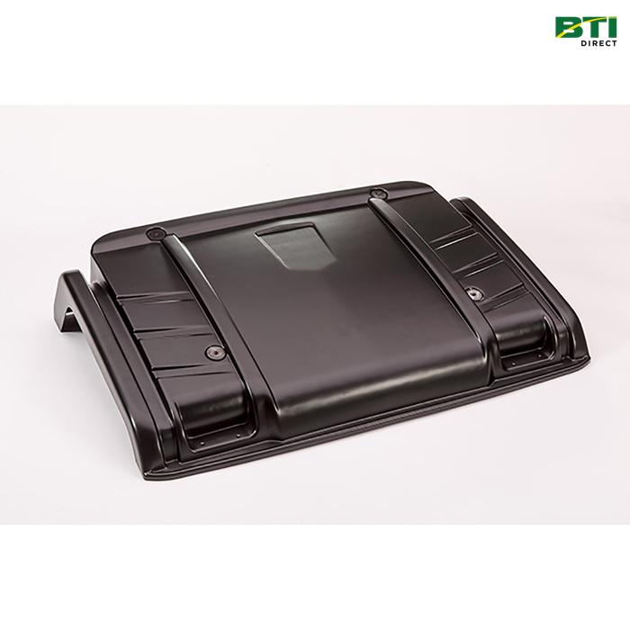 BM23063: Black Poly Roof