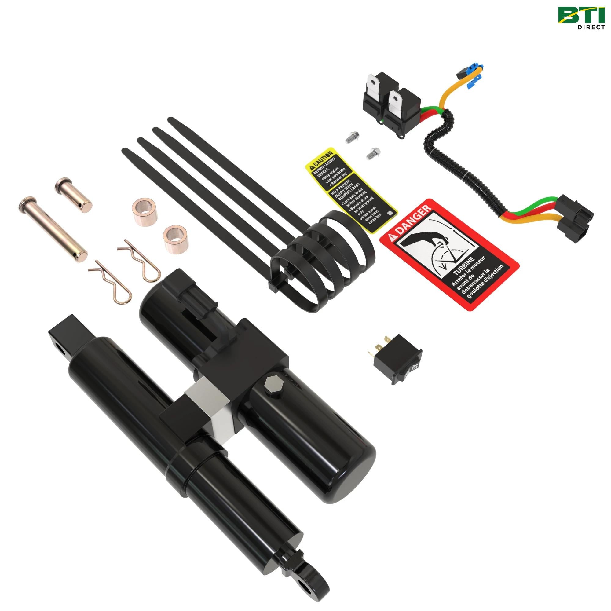 BM23079: Hydraulic Lift Actuator Kit