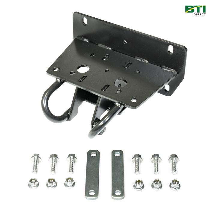 BM23363: Front Receiver Hitch and Recovery Loops Kit