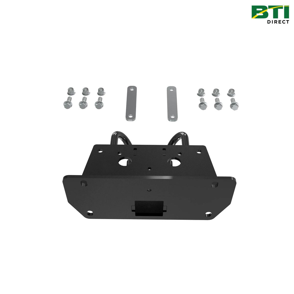 BM23363: Front Receiver Hitch and Recovery Loops Kit