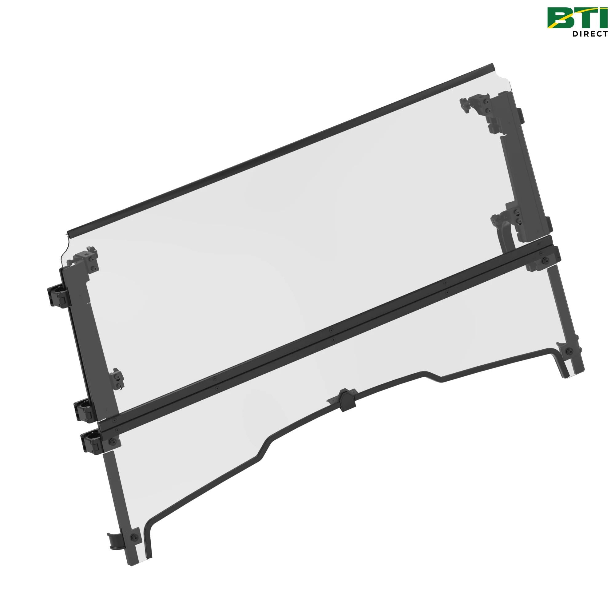 BM23373: OPS Full Poly Deluxe Windshield Kit