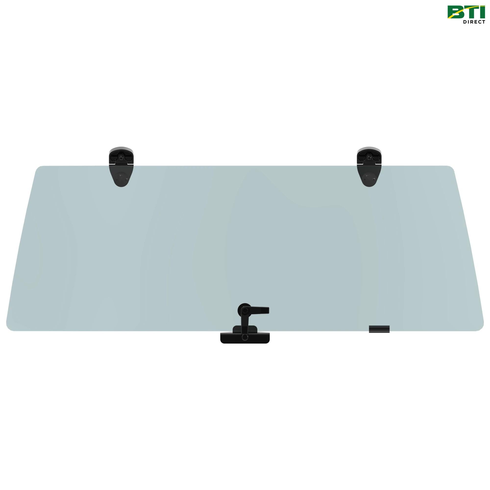 BM23505: Deluxe Cab Rear Window Kit