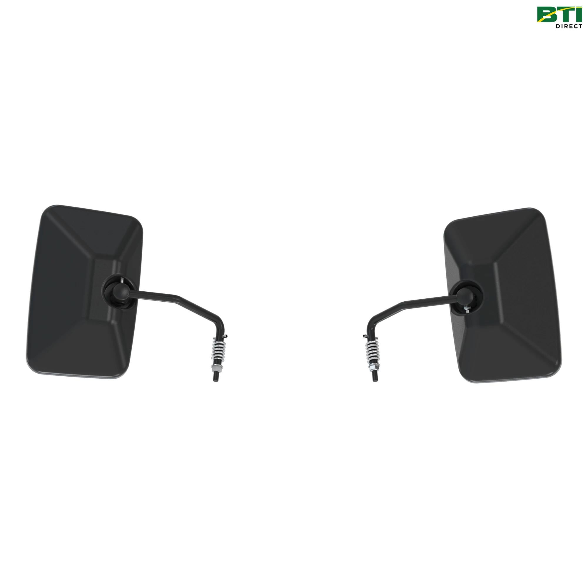 BM23508: Deluxe Cab Exterior Mirror Kit