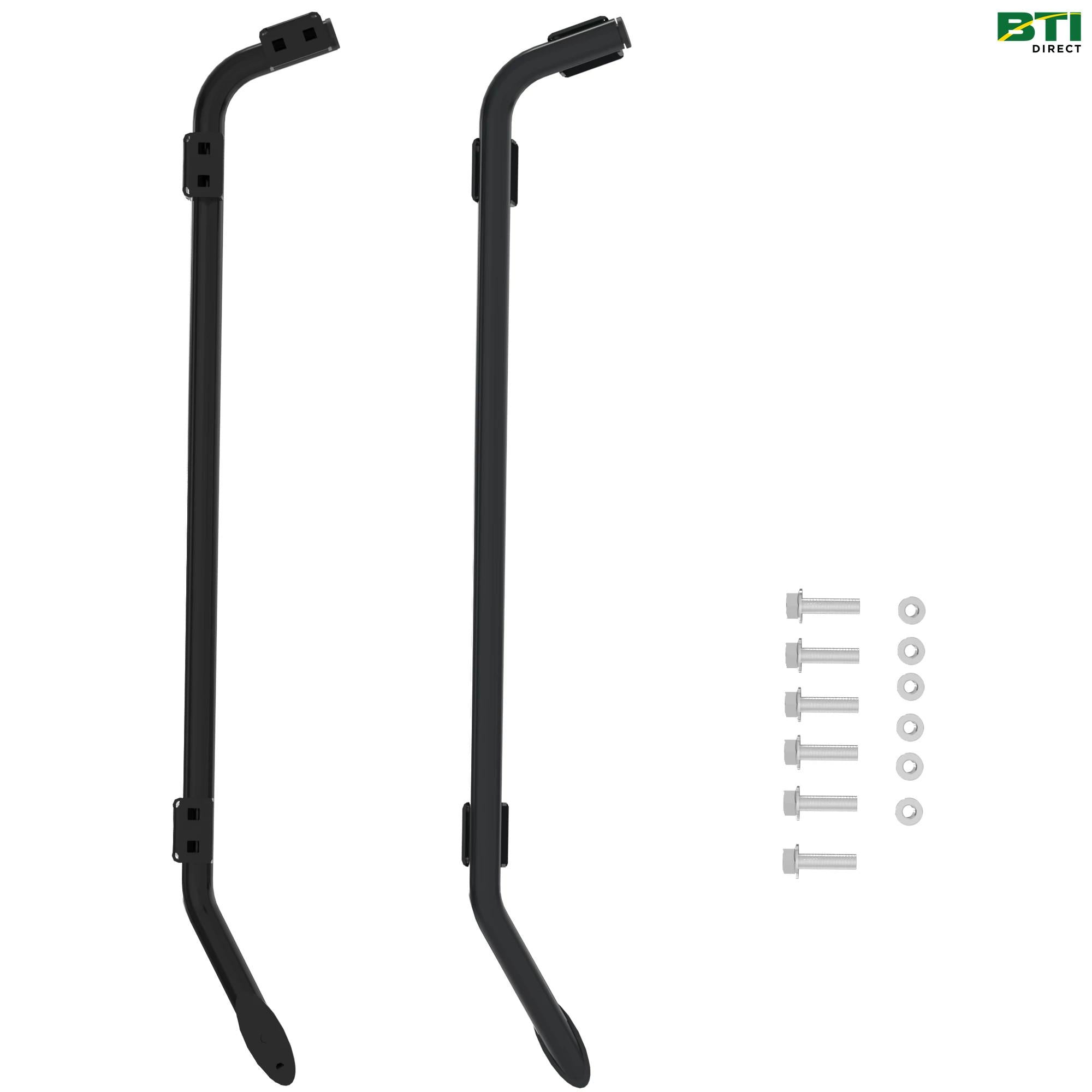 BM23526: Cargo Box Side Rails Kit