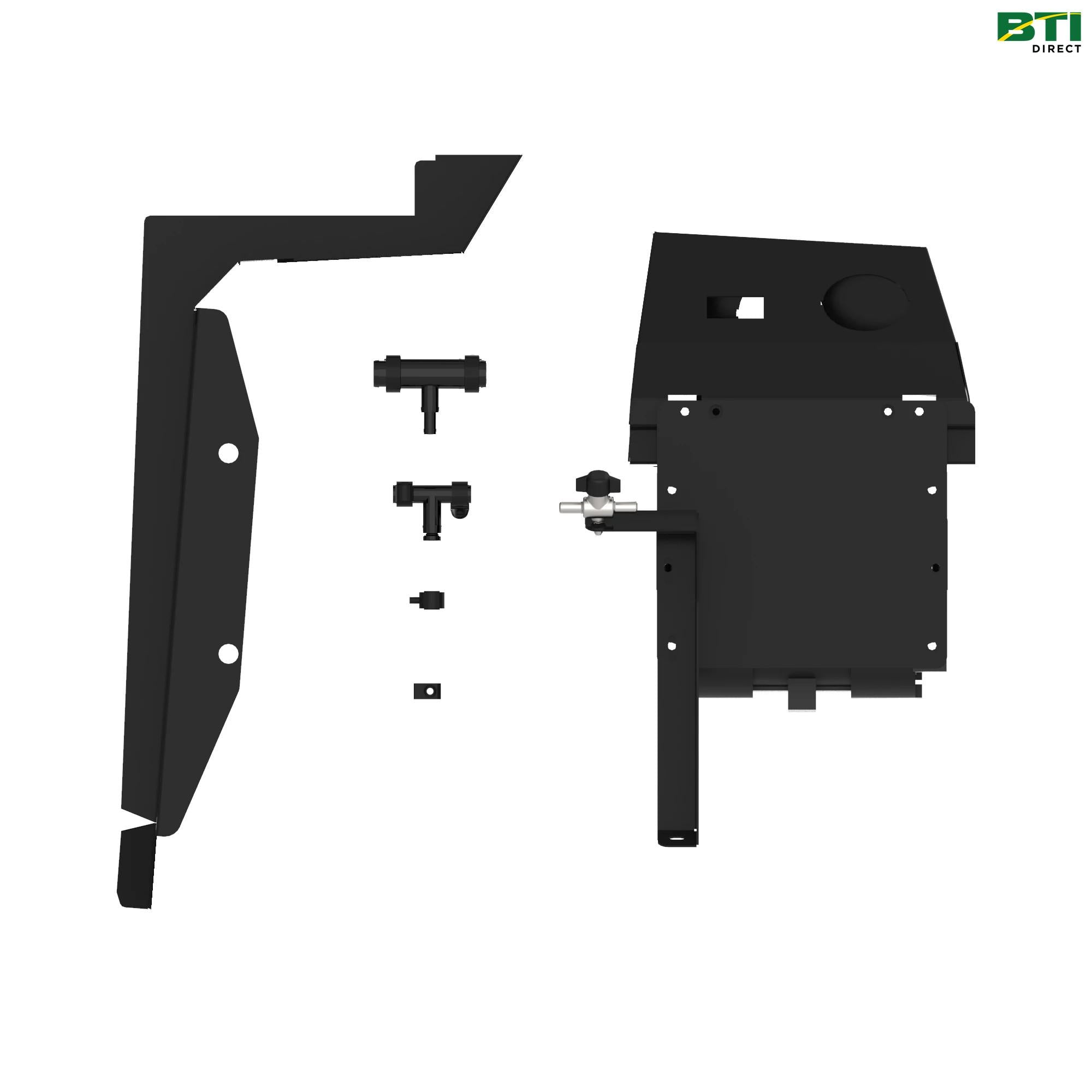 BM23608: Cab Heater Kit
