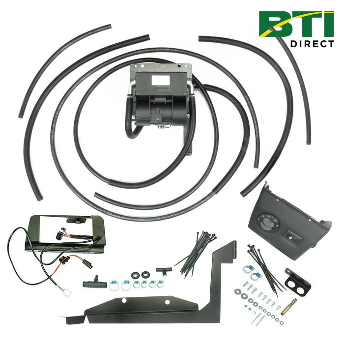BM23608: Cab Heater Kit
