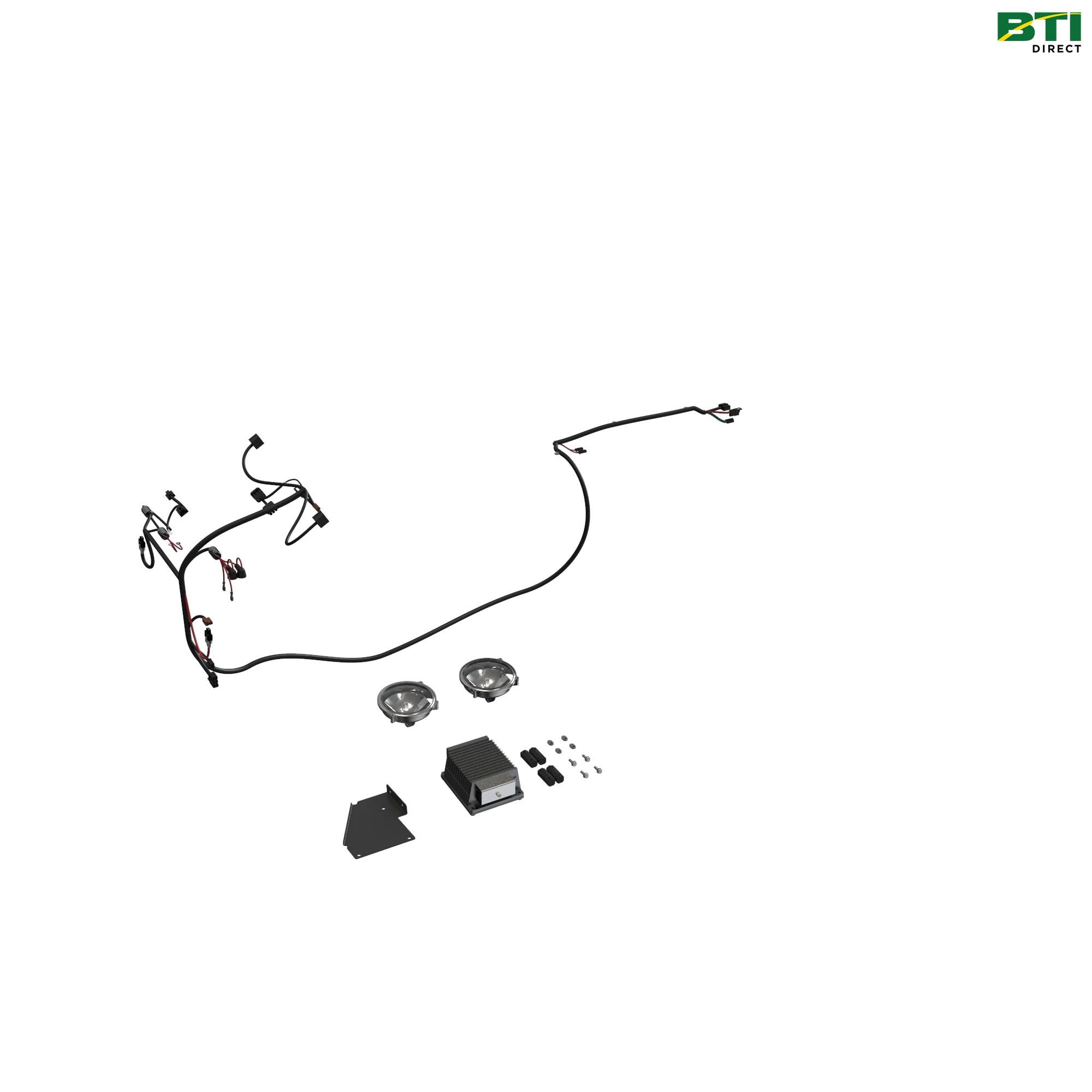 BM23718: Converter Kit, 48 Volt to 12 Volt