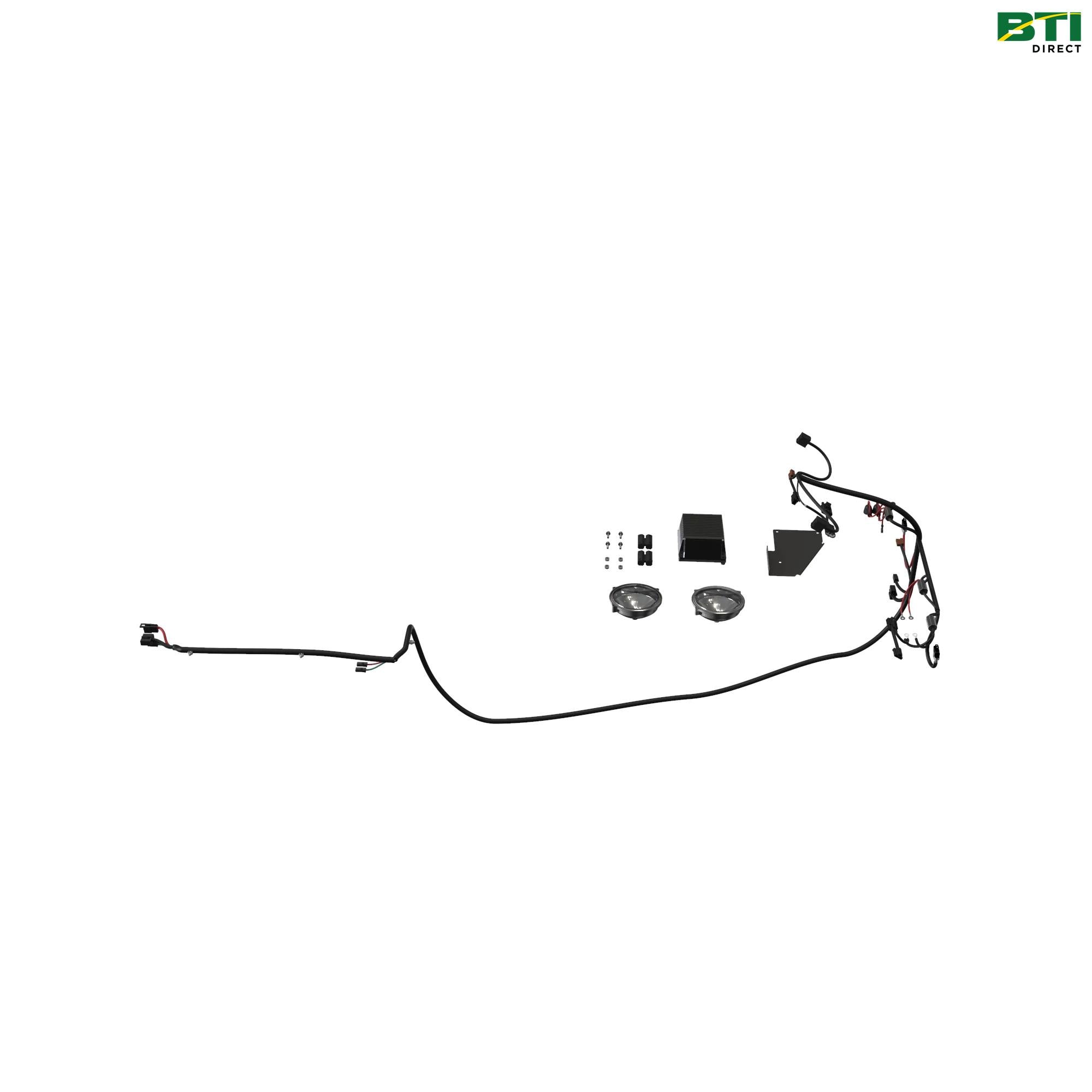 BM23718: Converter Kit, 48 Volt to 12 Volt