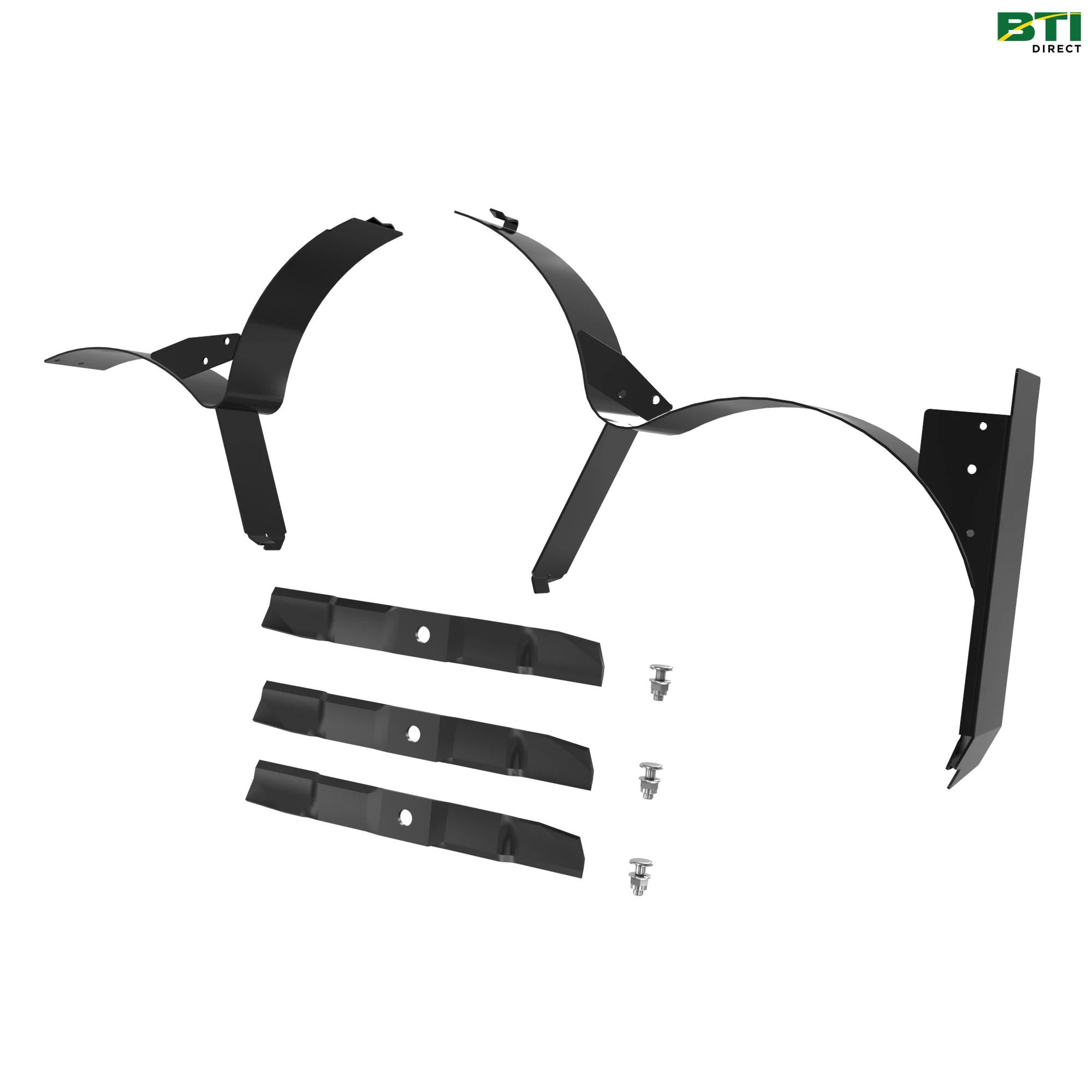 BM23978: Grass Mulching Attachment, High Capacity, 60 inch