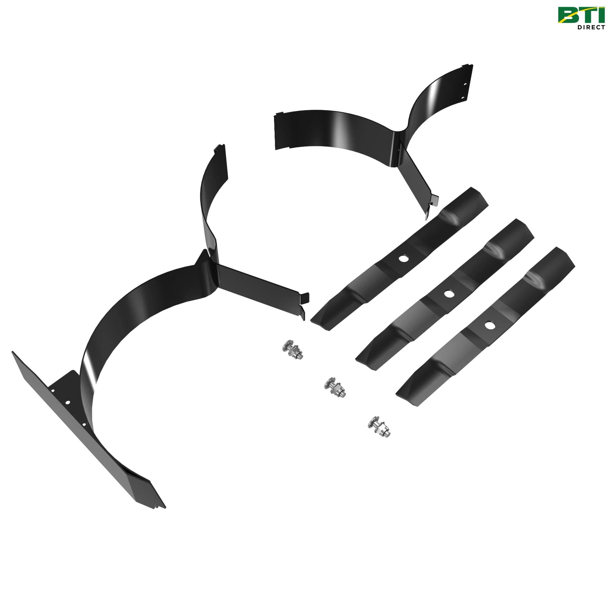 BM23978: Grass Mulching Attachment, High Capacity, 60 inch