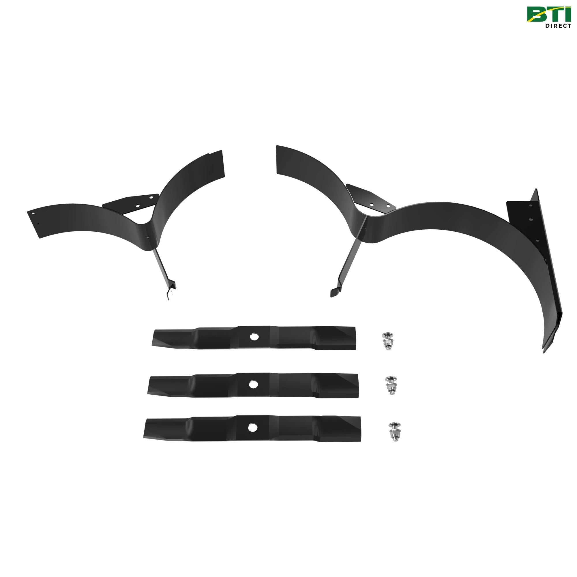 BM23978: Grass Mulching Attachment, High Capacity, 60 inch