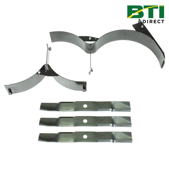 BM23978: Grass Mulching Attachment, High Capacity, 60 inch