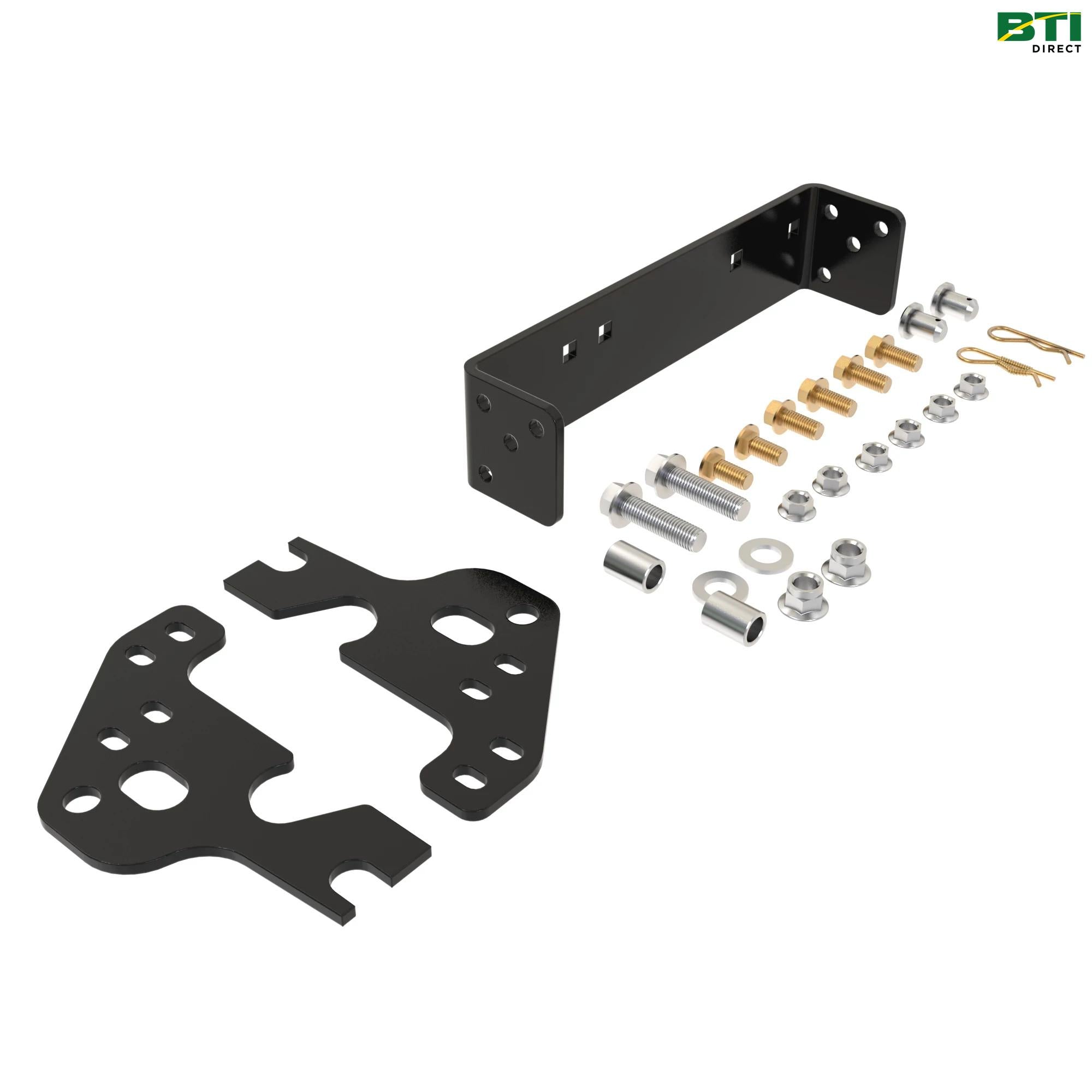 BM24011: Rear Weight Bracket