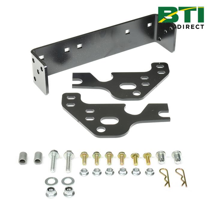 BM24011: Rear Weight Bracket