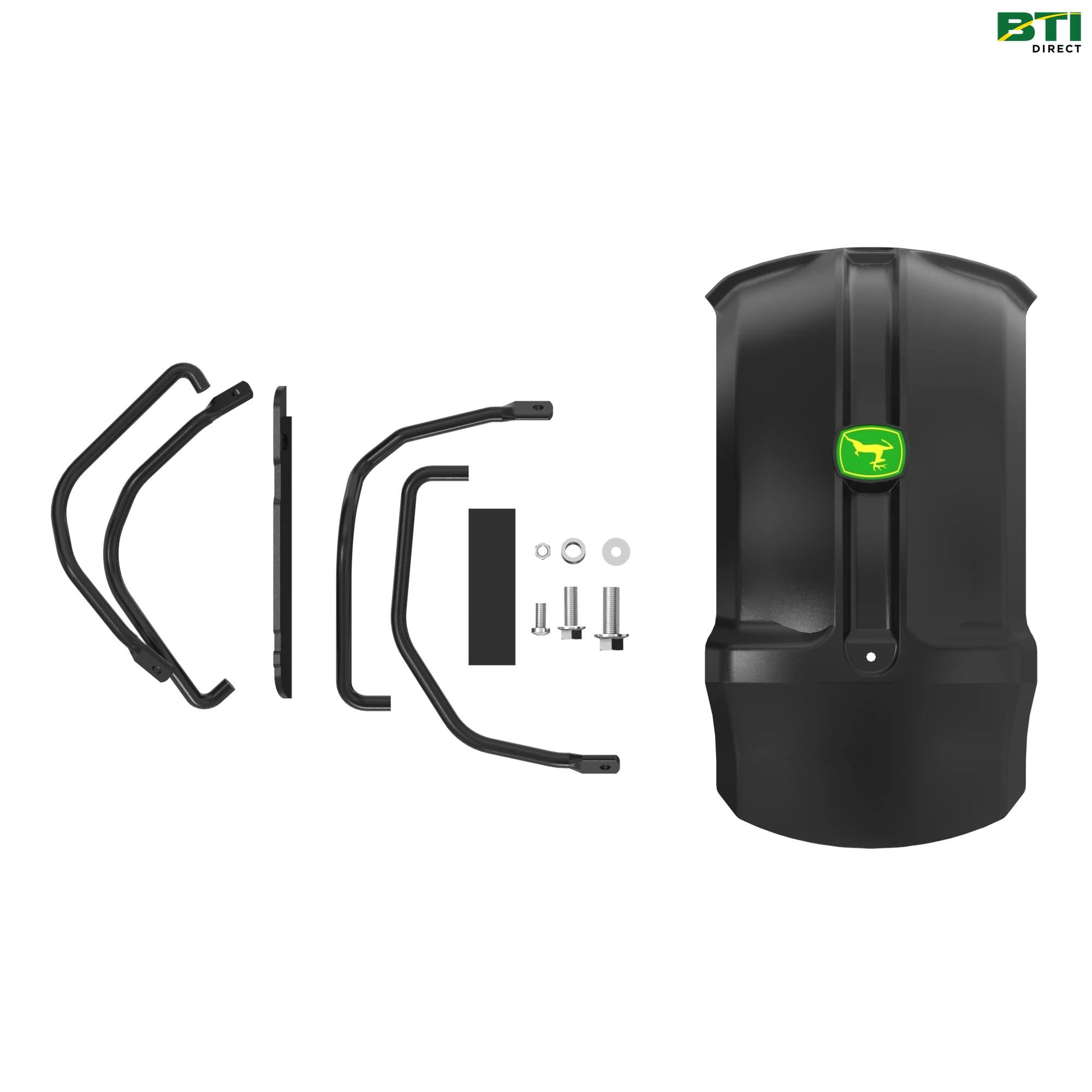 BM24430: Front Fender Kit, 4WD