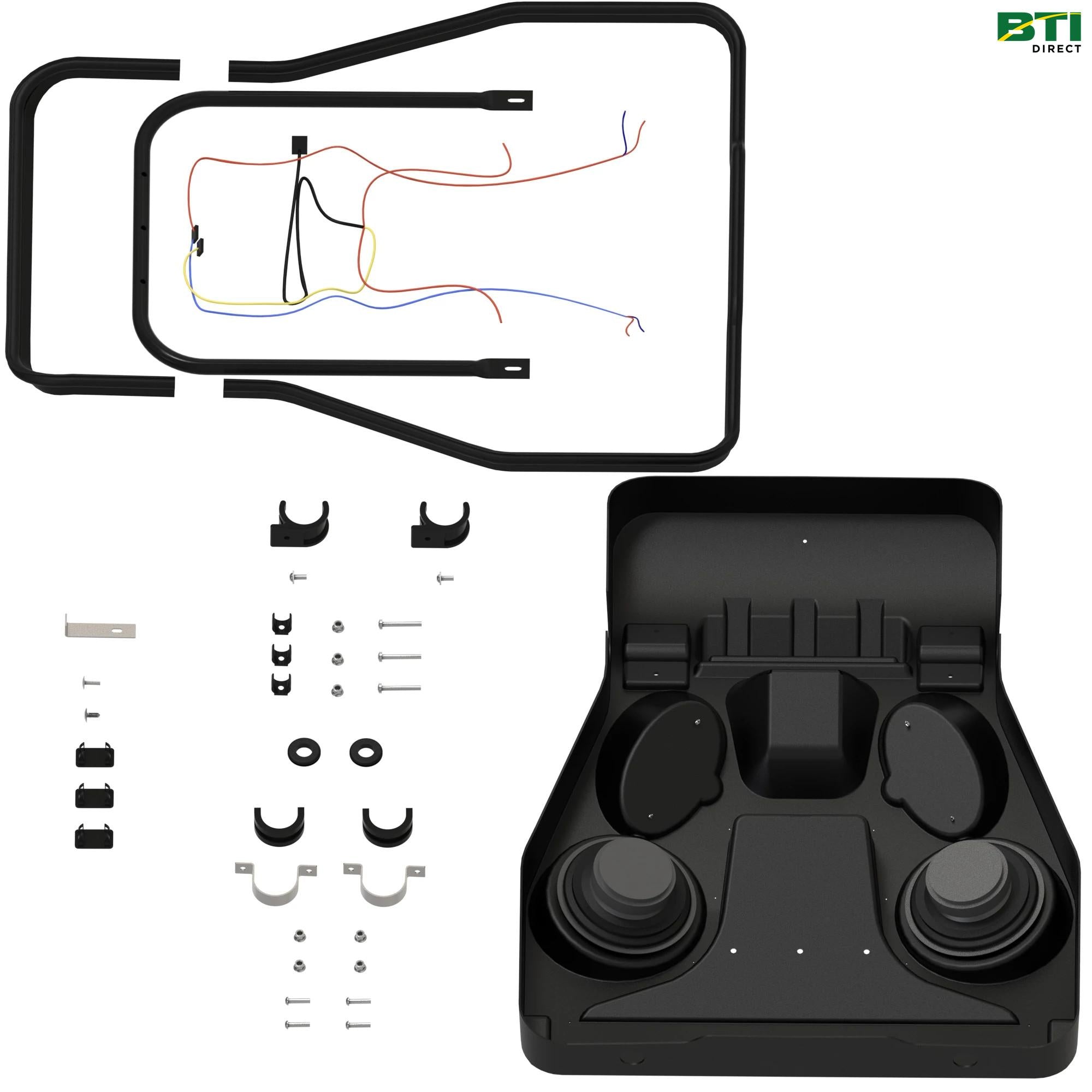 BM24455: Stereo Mounting Kit