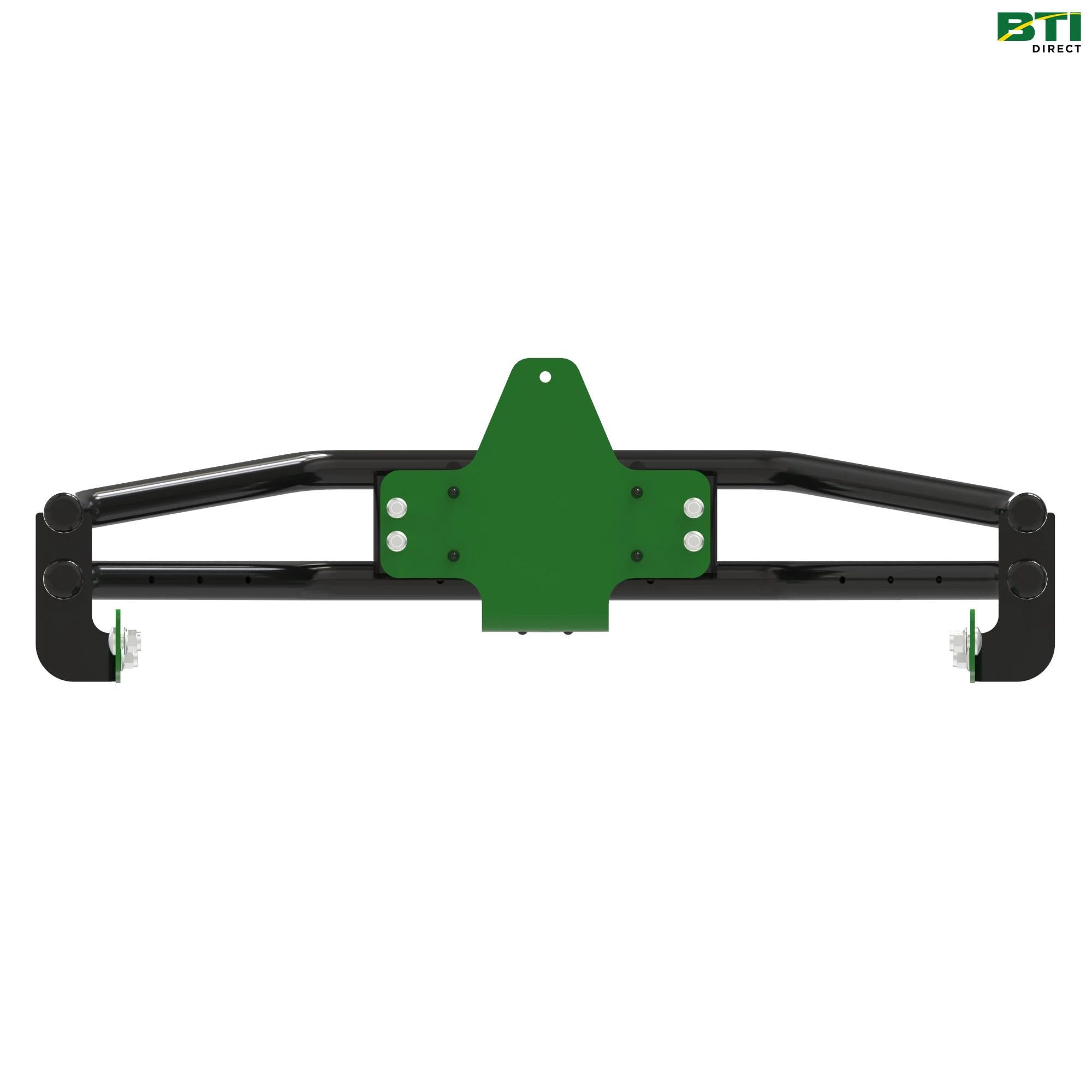 BM24481: Rear Bumper and Hitch Attachment