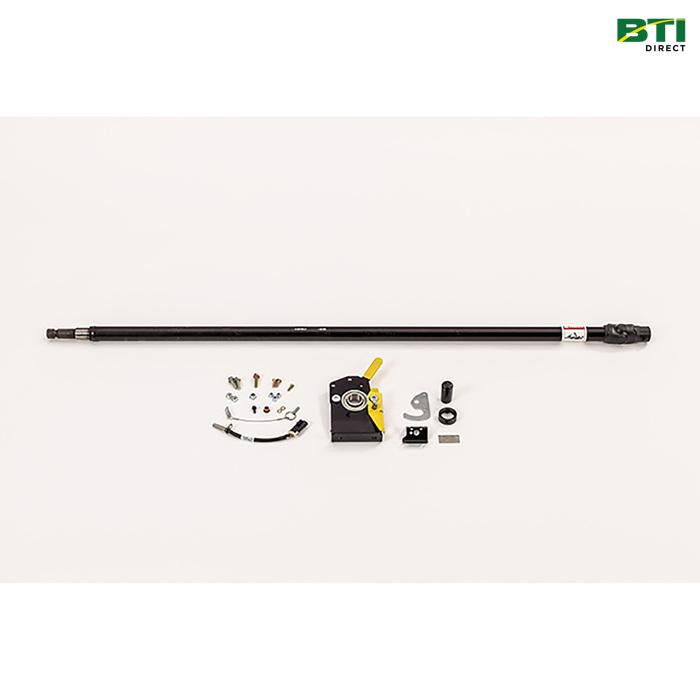 BM25304: Front PTO Universal Driveshaft