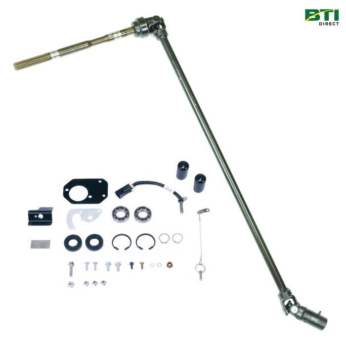 BM25305: Front PTO Universal Driveshaft