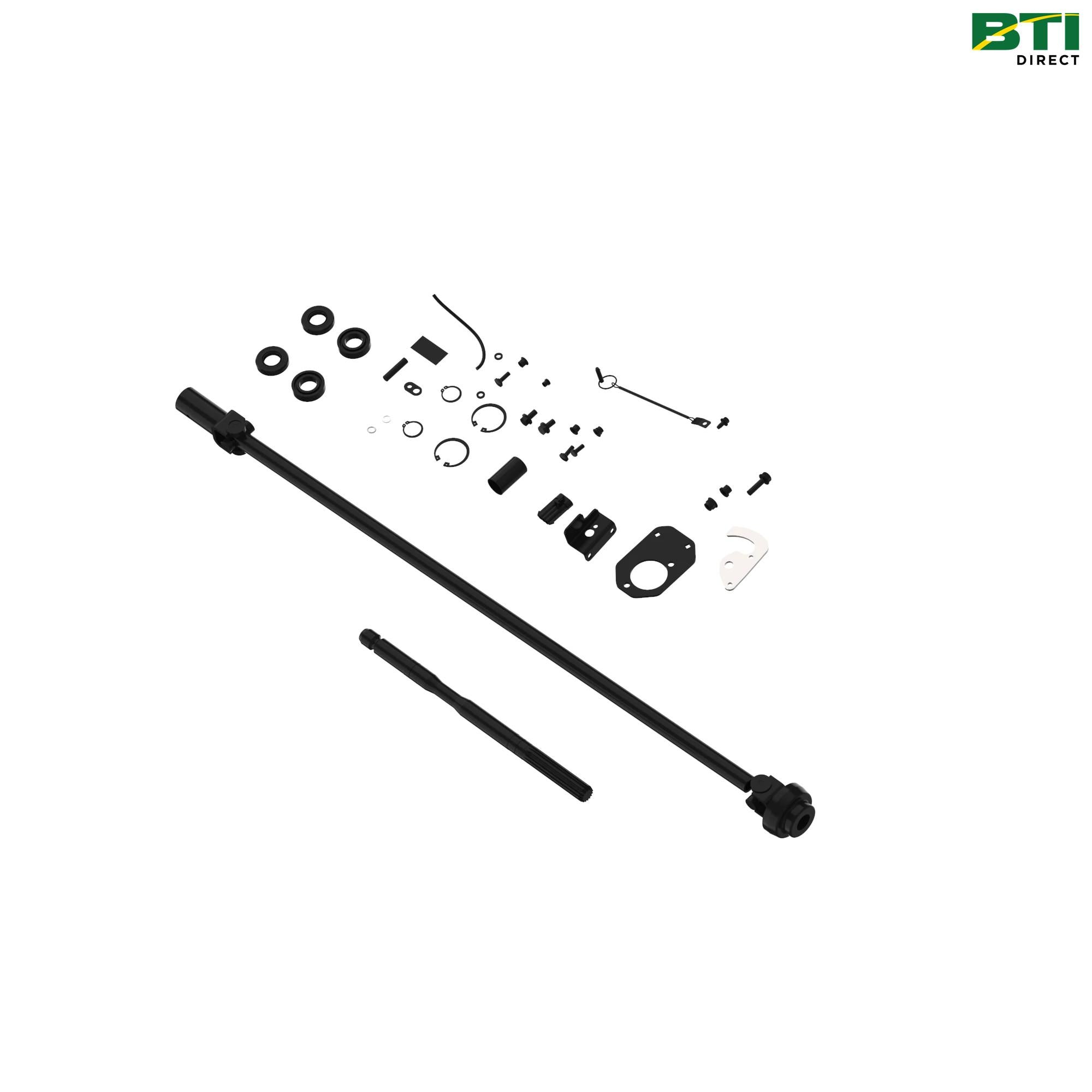 BM25305: Front PTO Universal Driveshaft