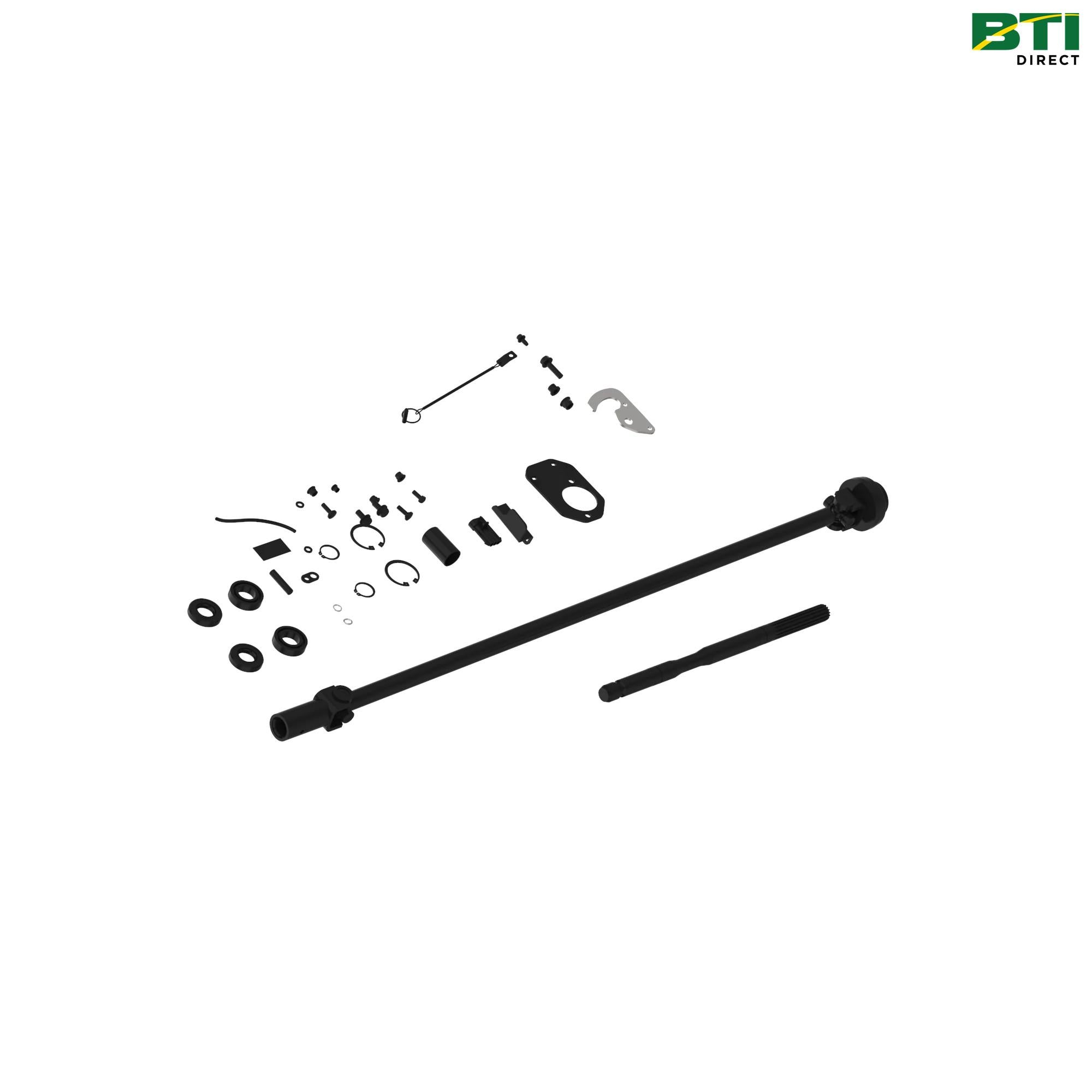 BM25305: Front PTO Universal Driveshaft