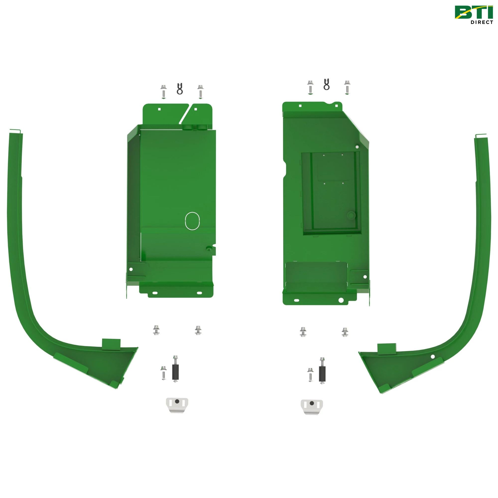 BM25445: Closeoff Panel Kit