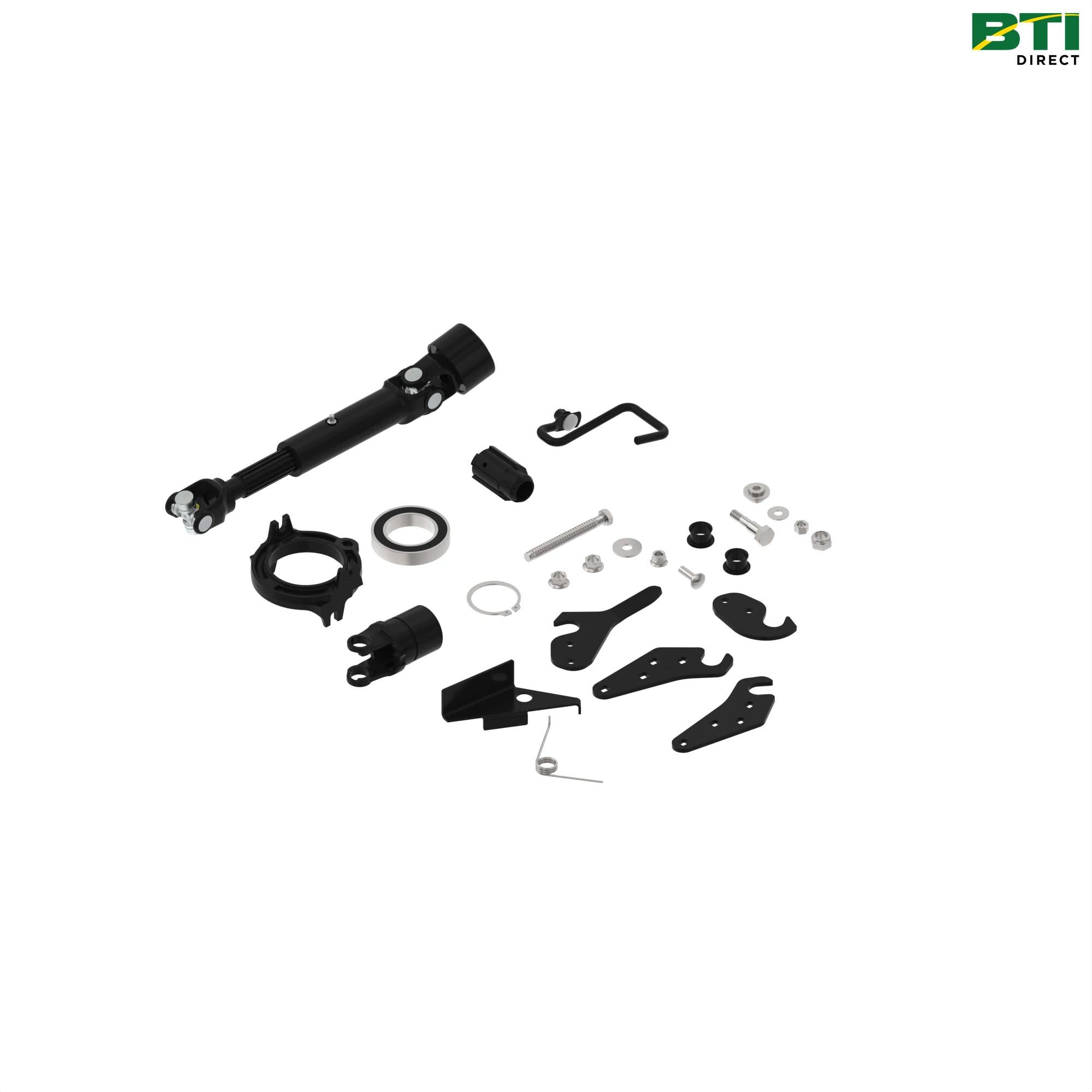 BM25677: AutoConnect™ PTO Drive Shaft Kit