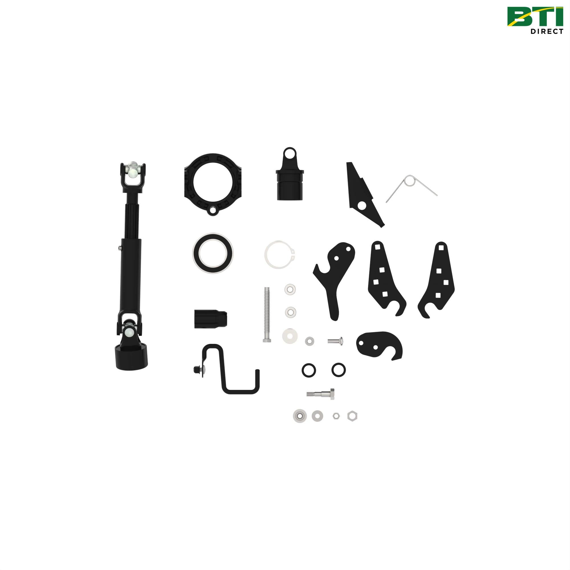 BM25677: AutoConnect™ PTO Drive Shaft Kit