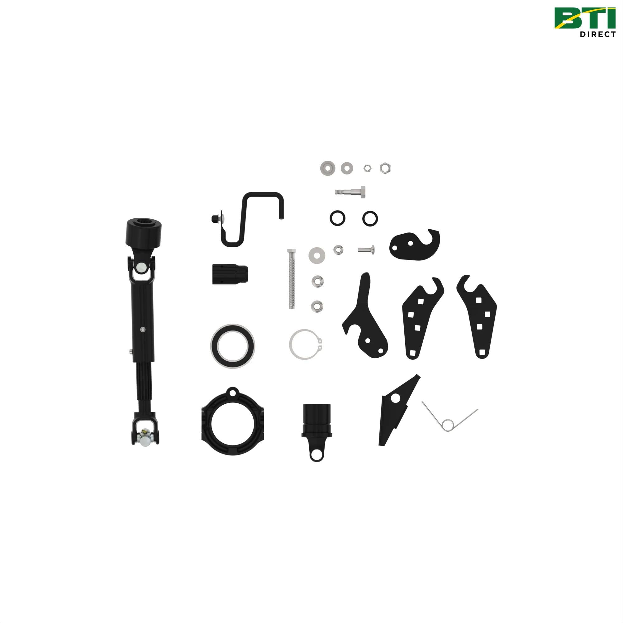 BM25677: AutoConnect™ PTO Drive Shaft Kit