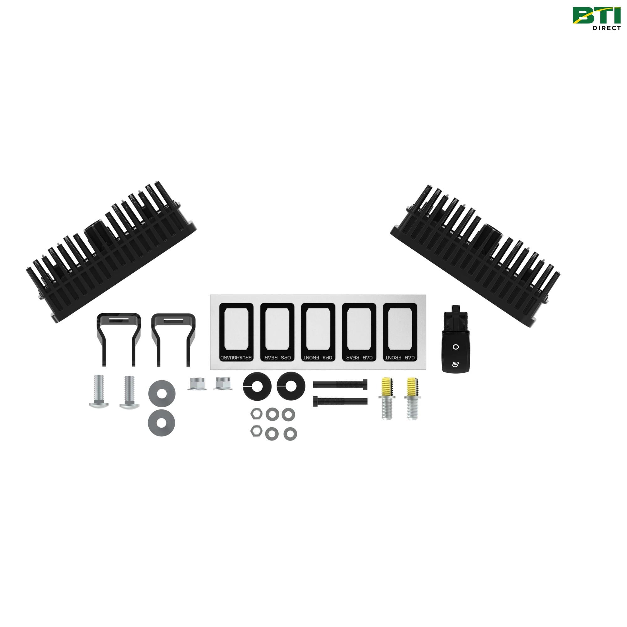 BM26216: Led Work Lights (2 Lights)